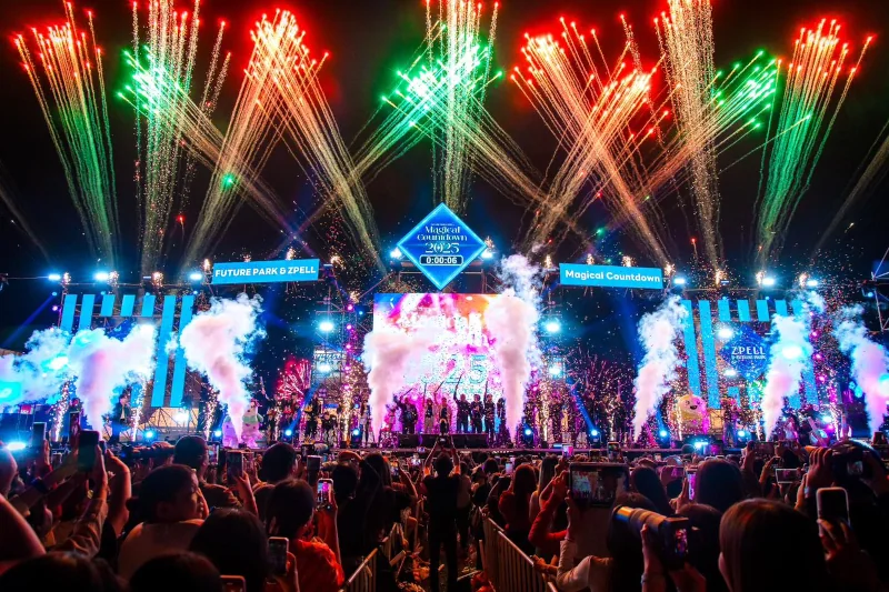 Future Park Countdown