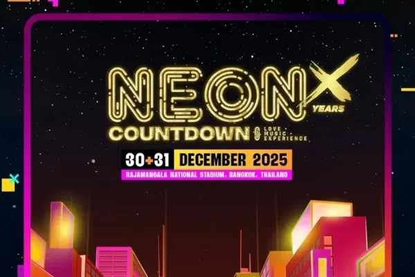 NEON Countdown